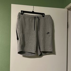 Gray Shorts
